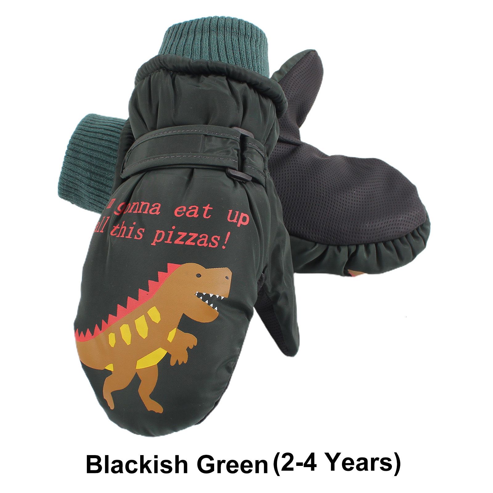 Blackishgreen (2-4y)