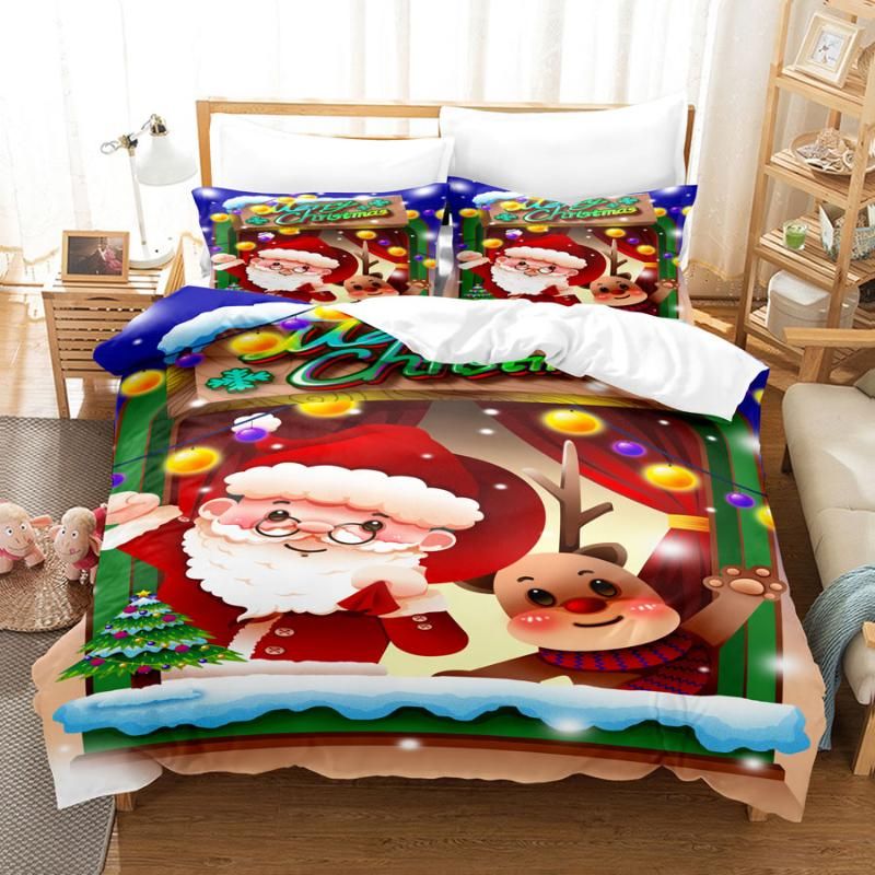 kerstbedset 24