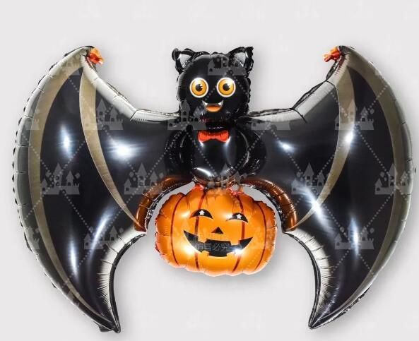 Spider Pumpkin103x62cm