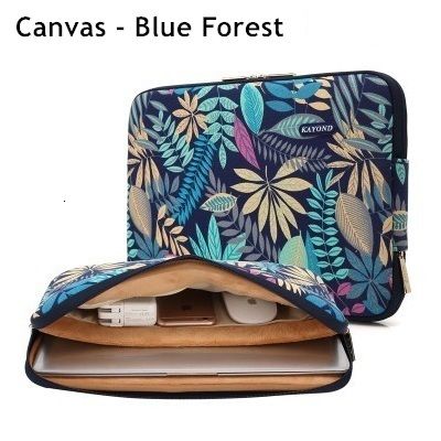 Toile Blue Forest-2016-2022 Mac Pro 13