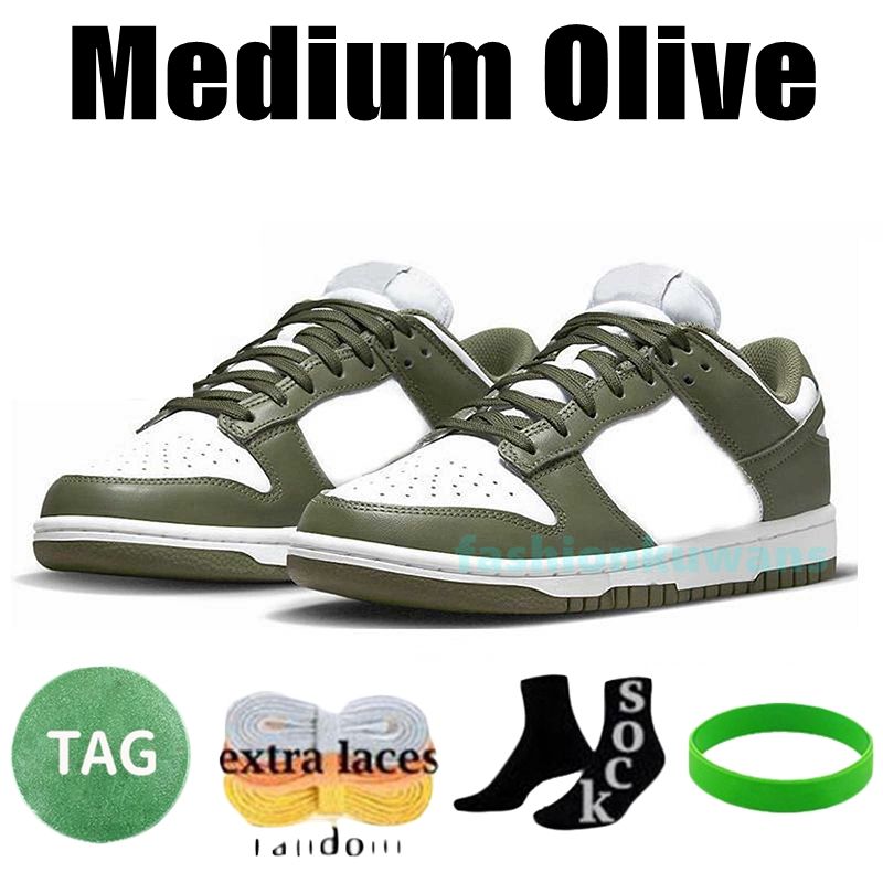 8-Medium Olive