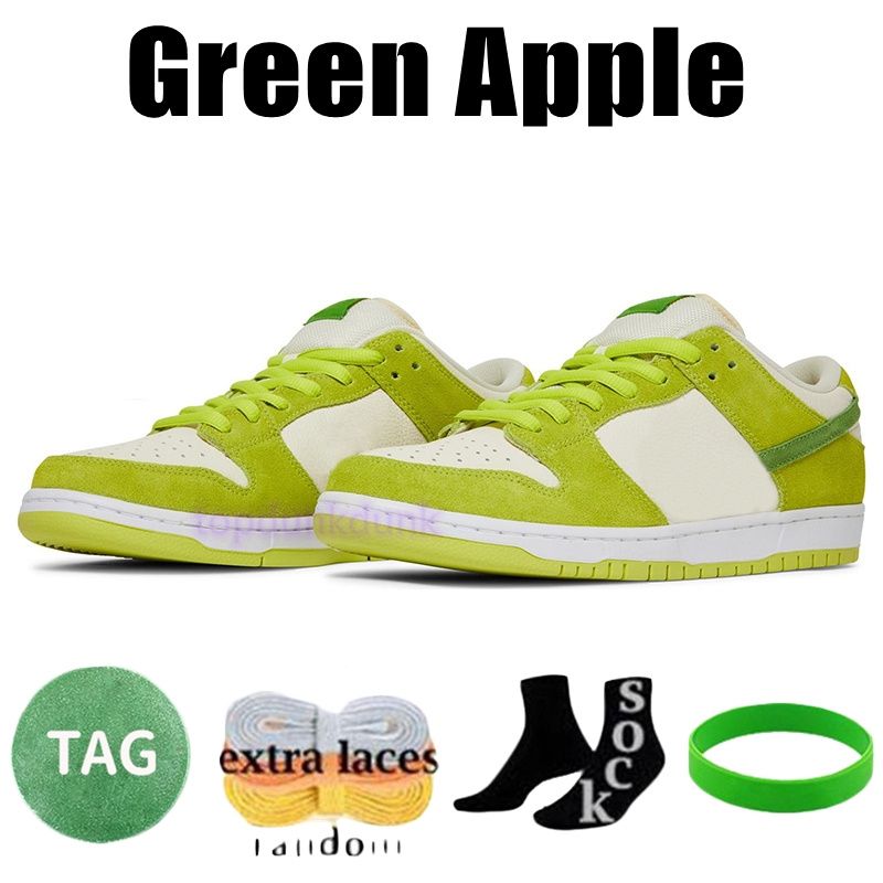 #43-Green Apple