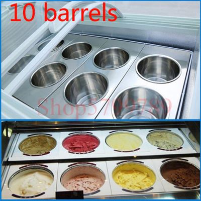 10 barrels