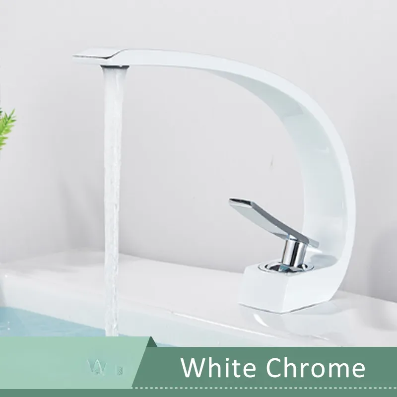 Chrome blanc