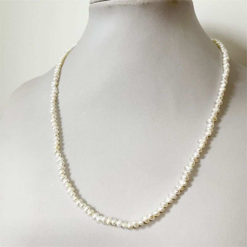 3MM to 4MM Necklace 40cm