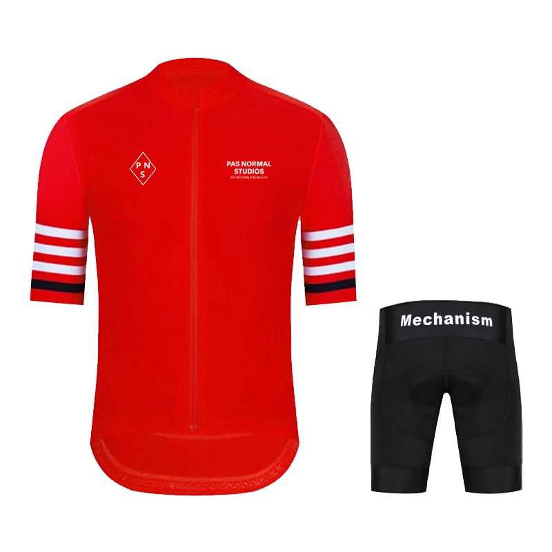 Conjunto de ciclismo 12