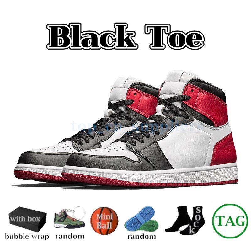 #10-Black Toe