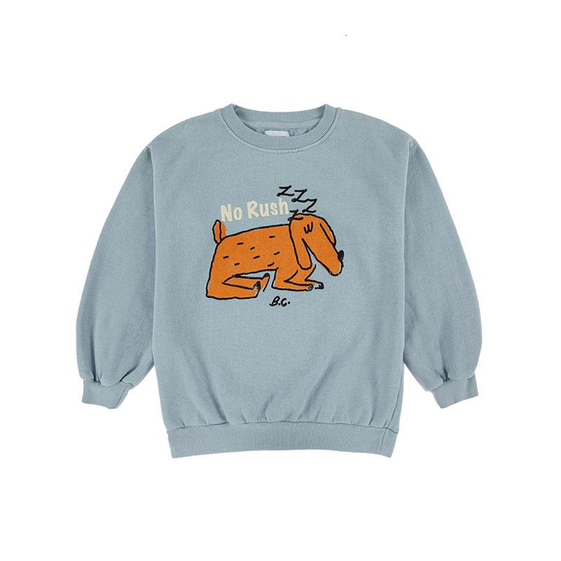 Maglione Blue Dog.