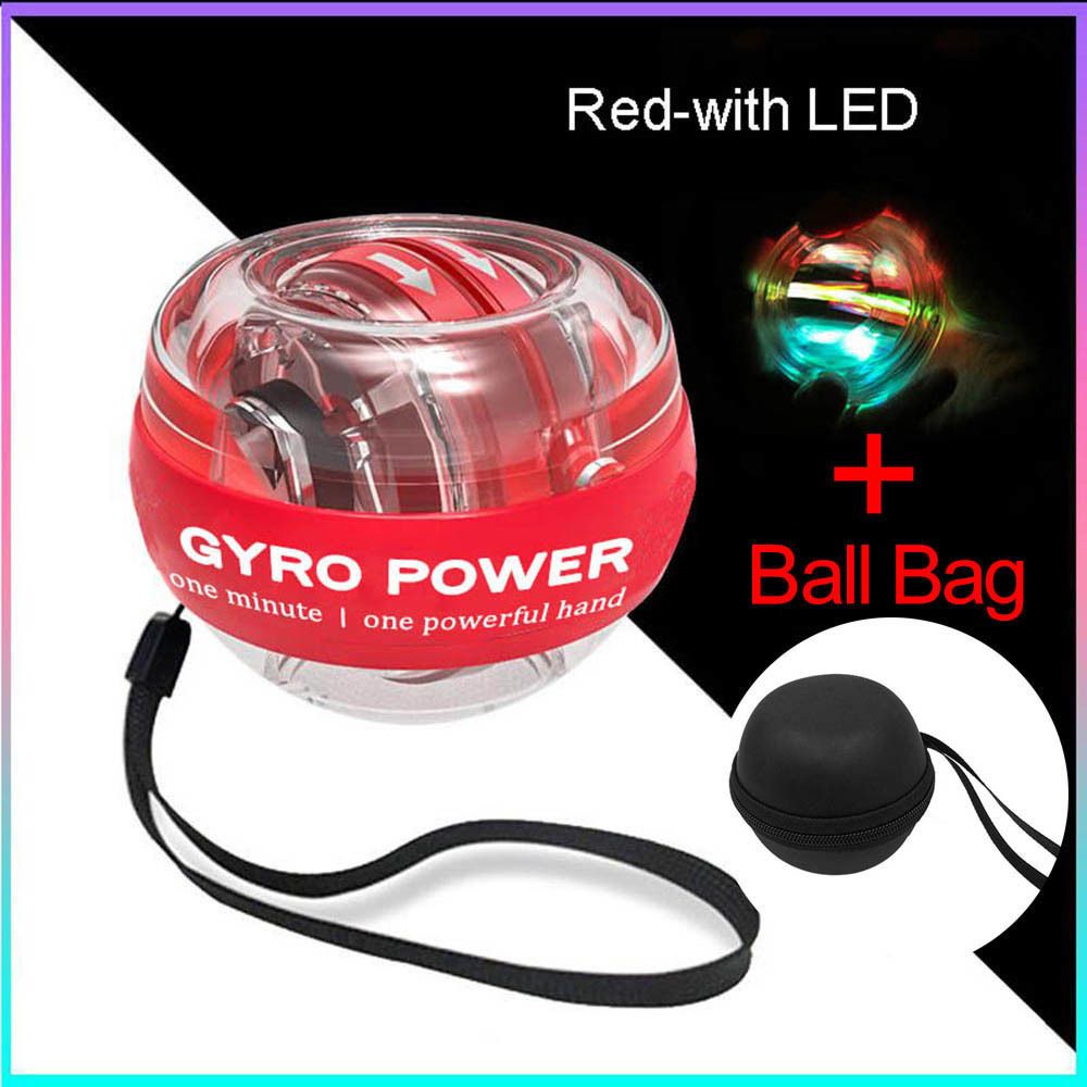 Red-led-bag