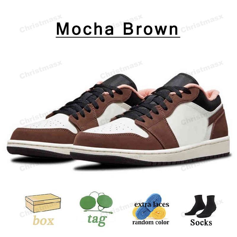 D42 36-46 Mocha Brown