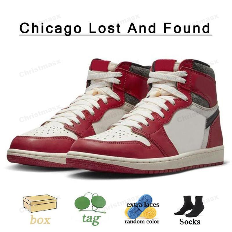 H06 36-47 High OG Chicago Lost And Found