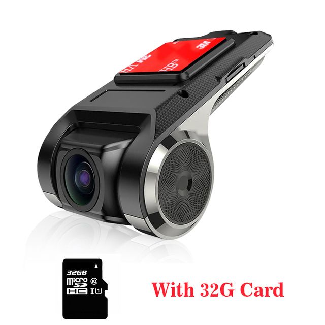 USB DVR with 32G Memory Card
