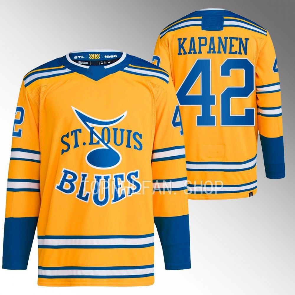 St. Louis Blues Replica Home Jersey - David Perron - Youth