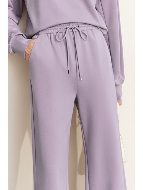 灰色の紫（ズボン）