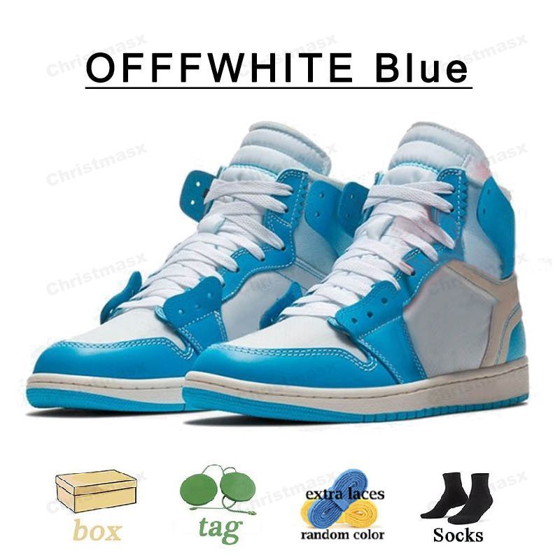 H26 36-47 Offfwhite Blue