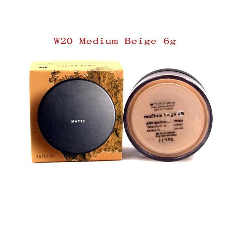 W20 Beige moyen 6G