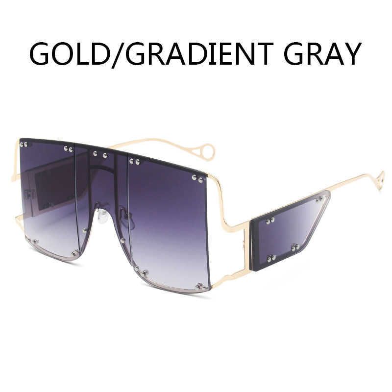 Gold-gradient Gray