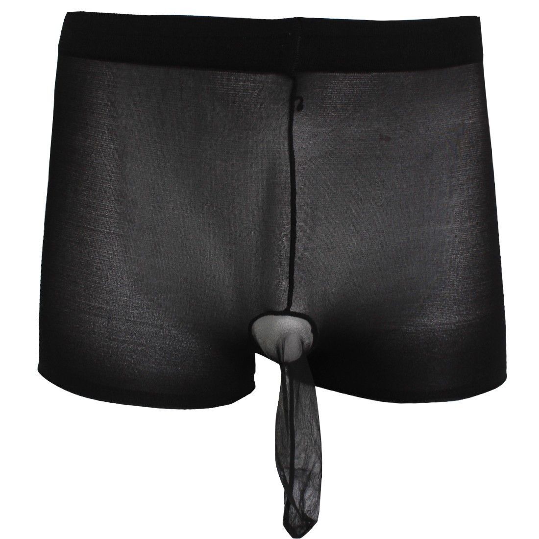 Black Closed Sheath Underwear