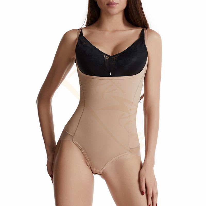 Bodysuit-BEIGE