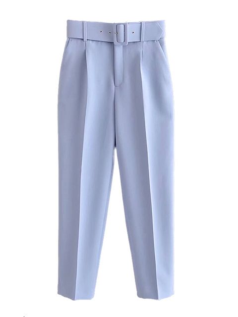 light blue pant