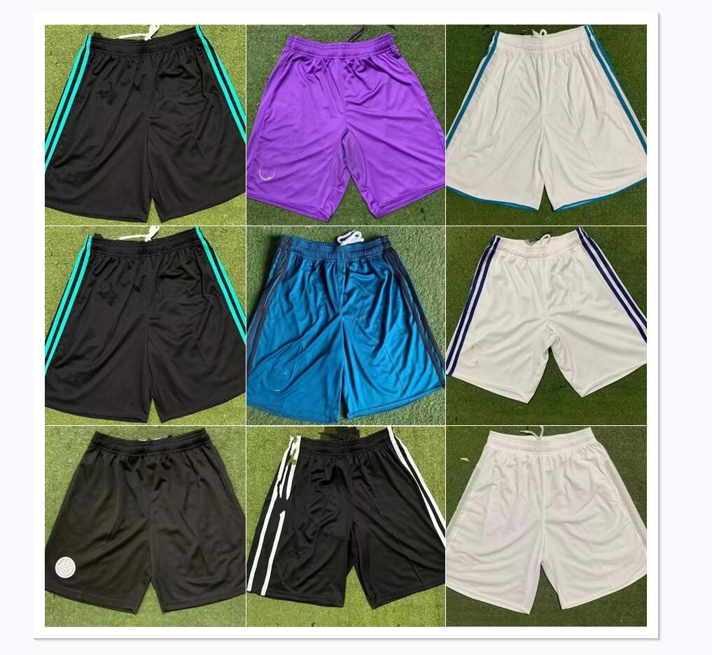 Retro soccer shorts hotsell