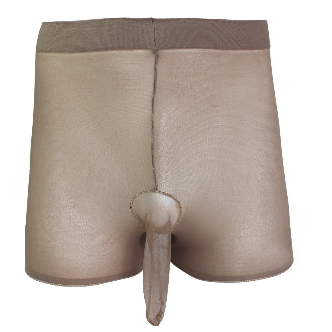 Gray Open Sheath Underwear