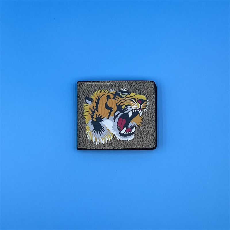 Brauner Tiger