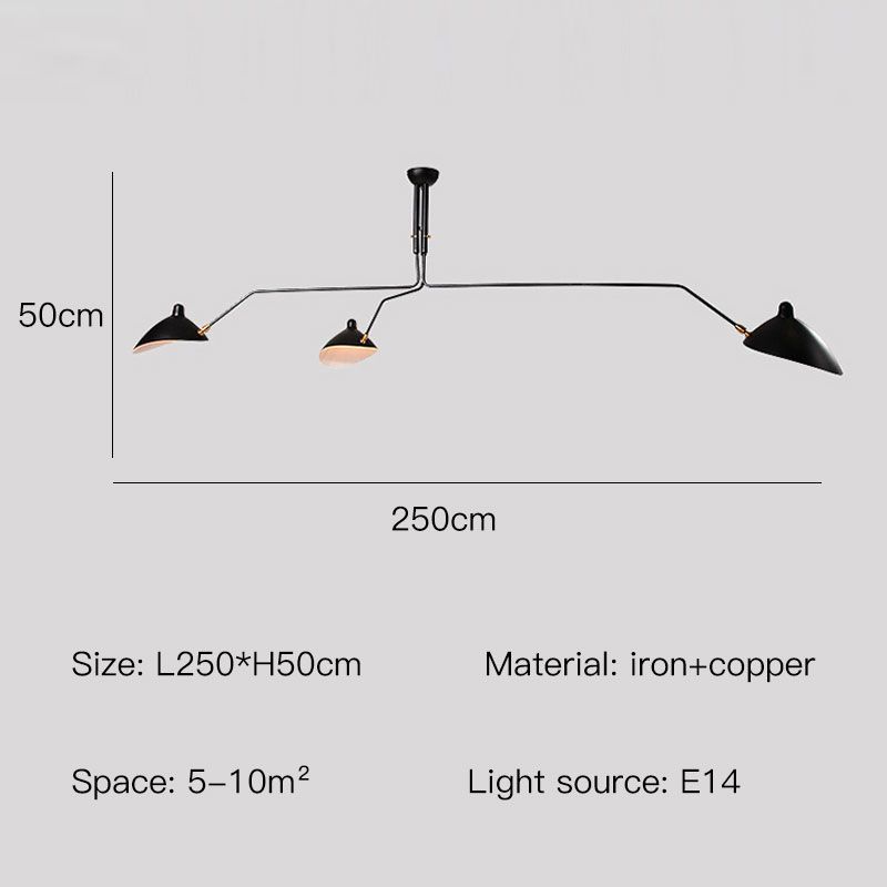 3 huvuden utan glödlampa