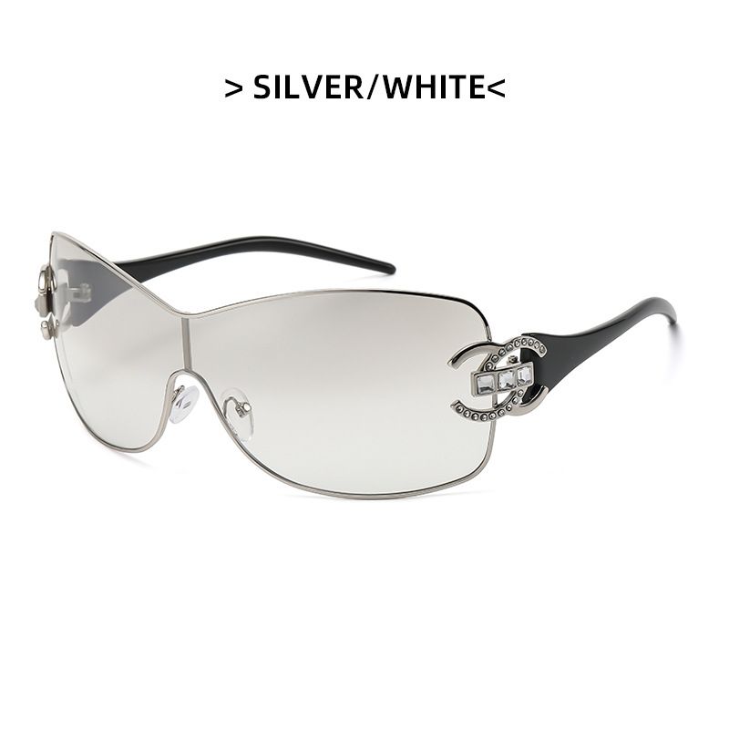 Y153 Silver White