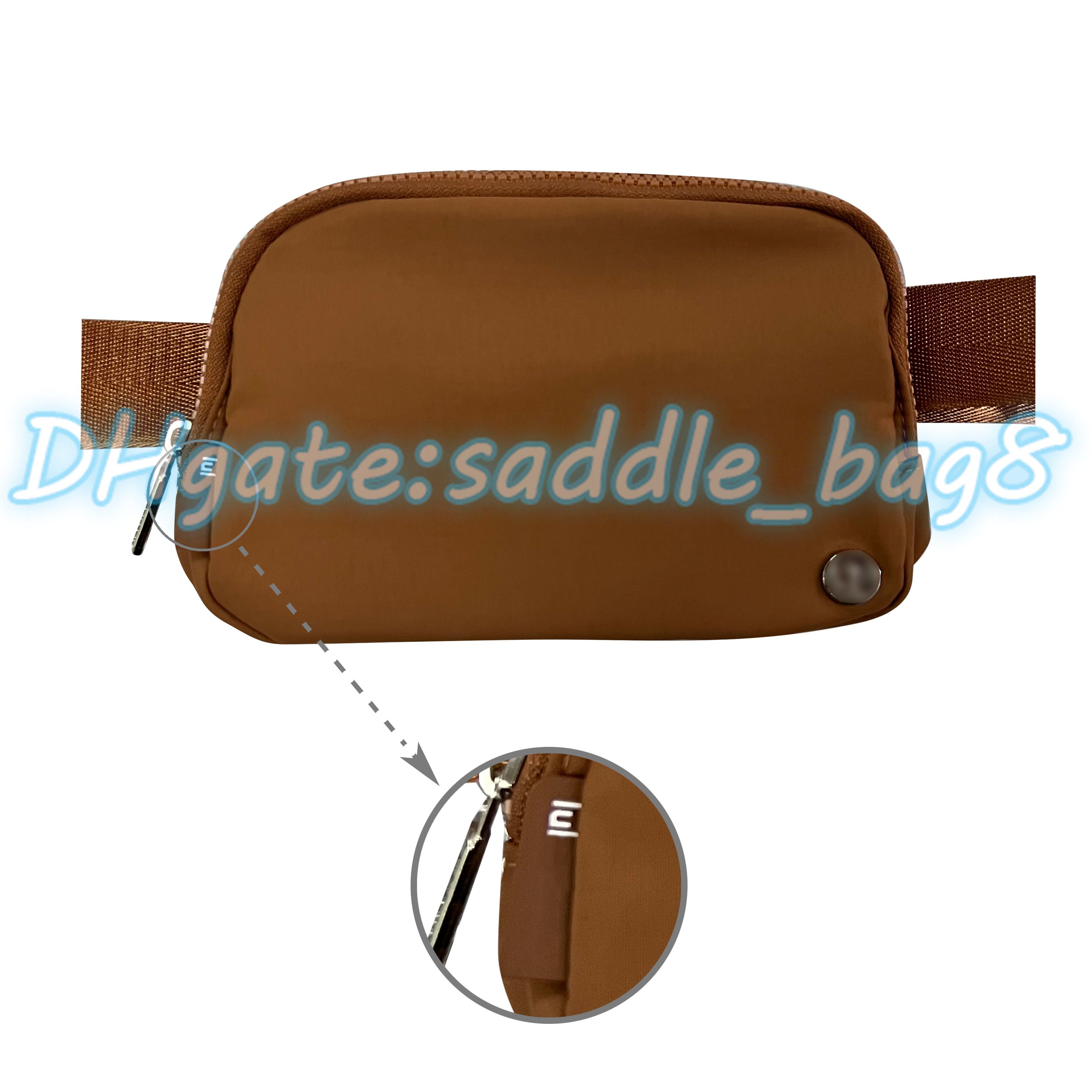 Upgraded version Nylon-Brown