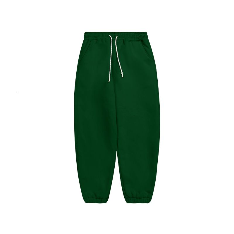 (calça) verde