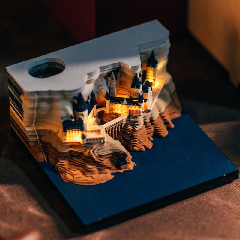 Hogwarts Notepad1