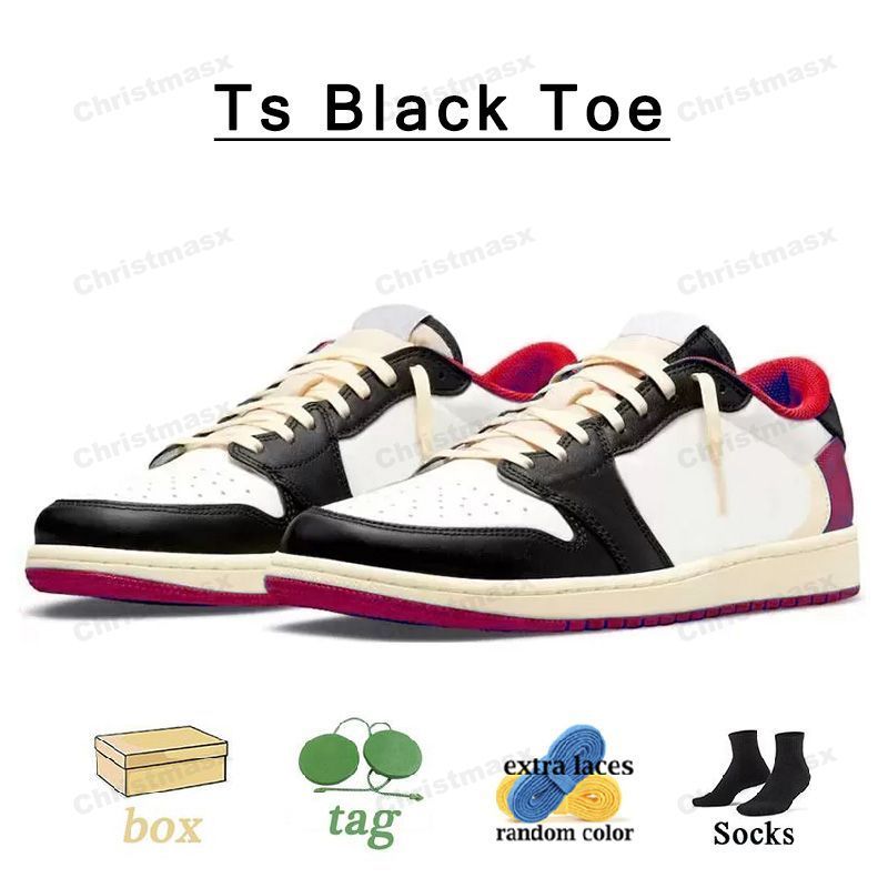 C04 36-47 TS Black Toe