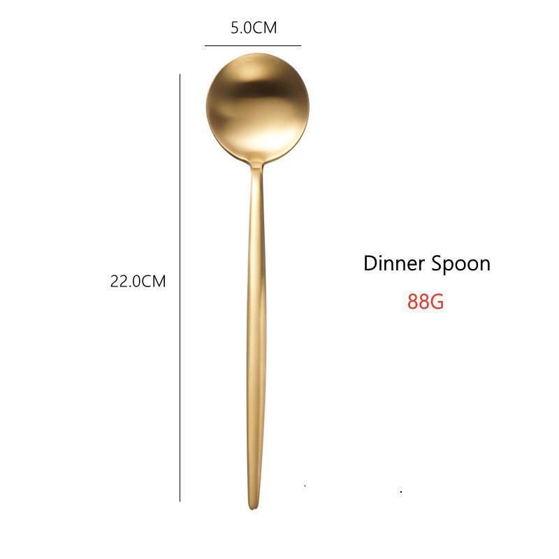 dinner spoon