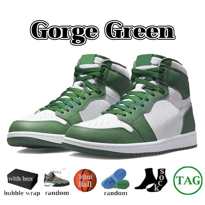 #39-Gorge Green