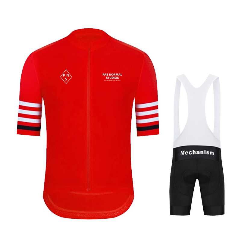 Conjunto de ciclismo 11