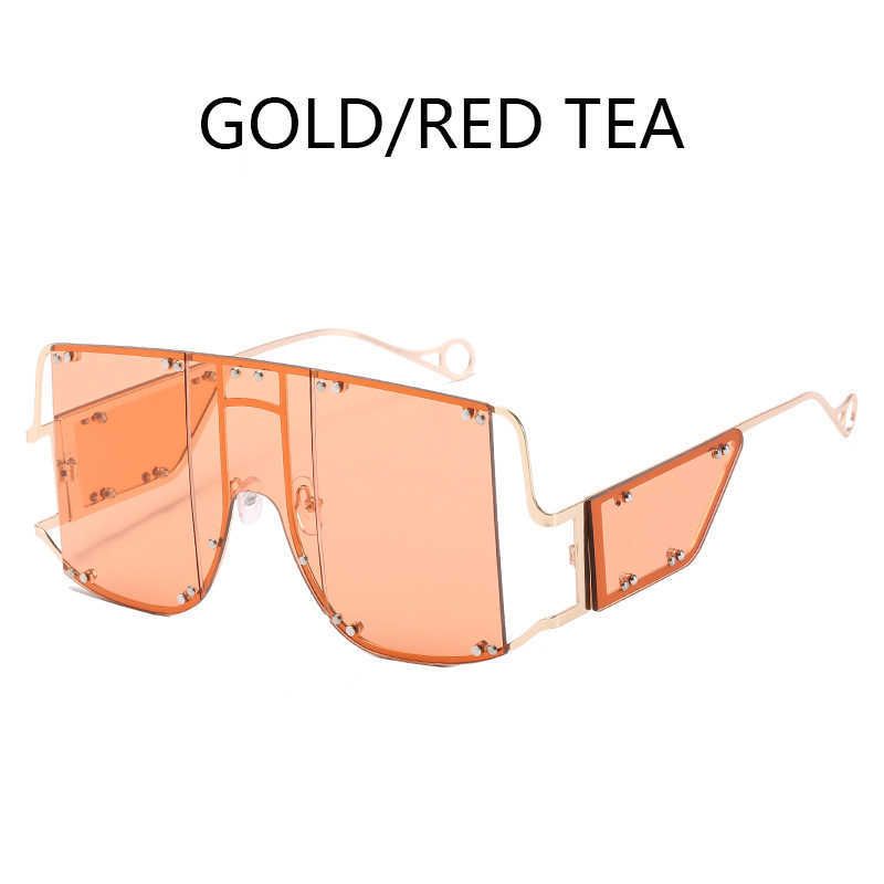 Gold-red Tea