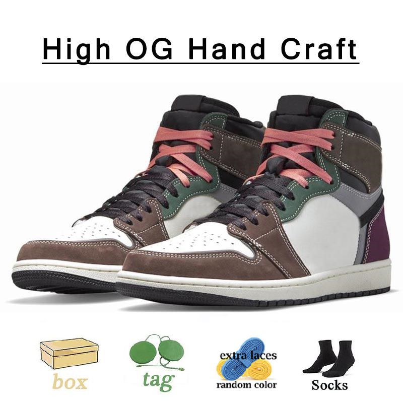 H39 36-47 High OG Hand Craft