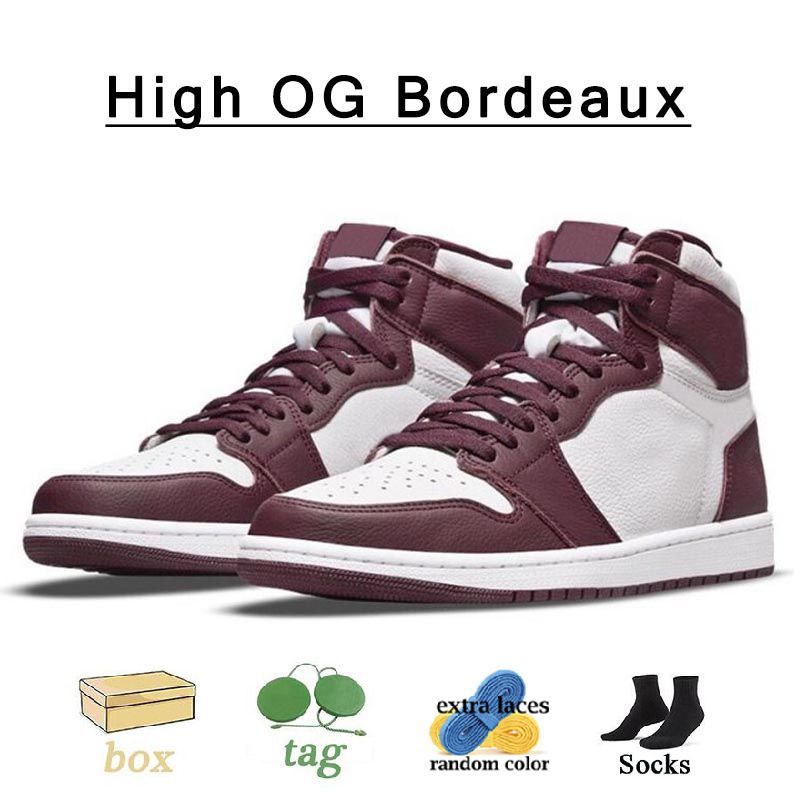 H52 36-47 High OG Bordeaux