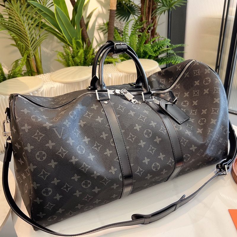 Designer Duffel Bags For Mens Womens Luxury Travel Bag Fashion