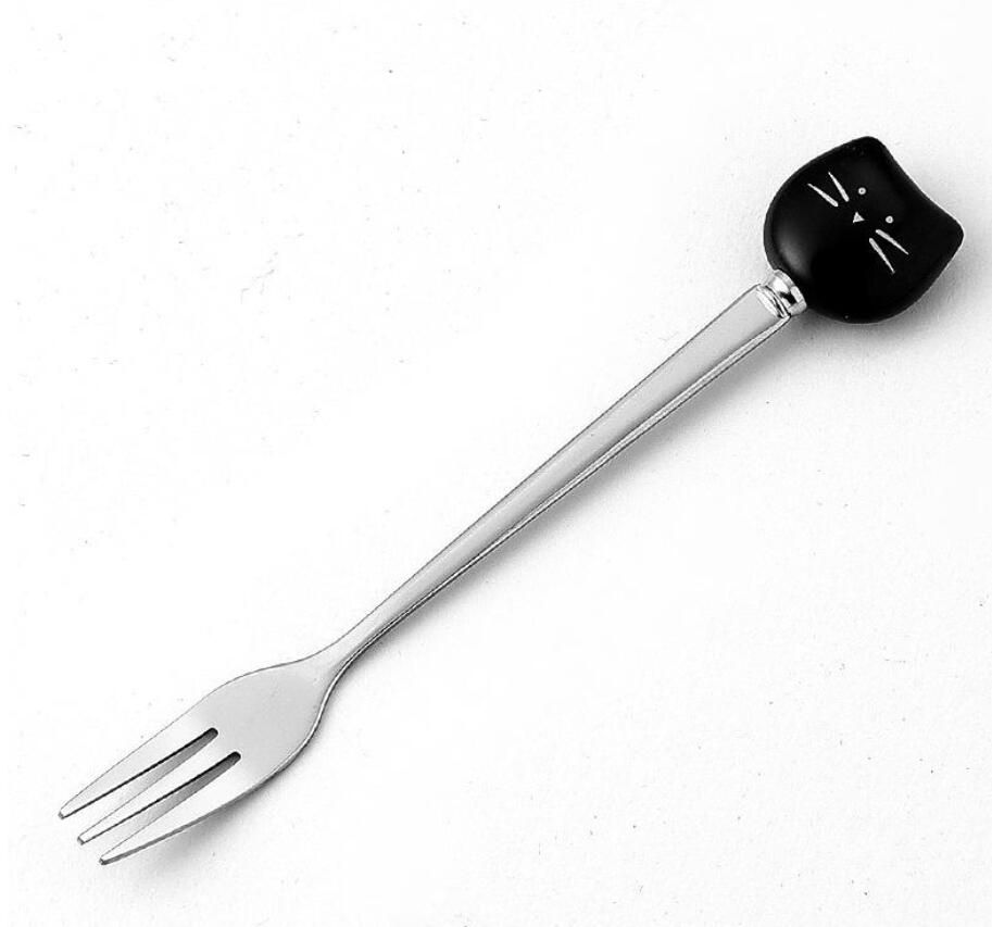 black fork