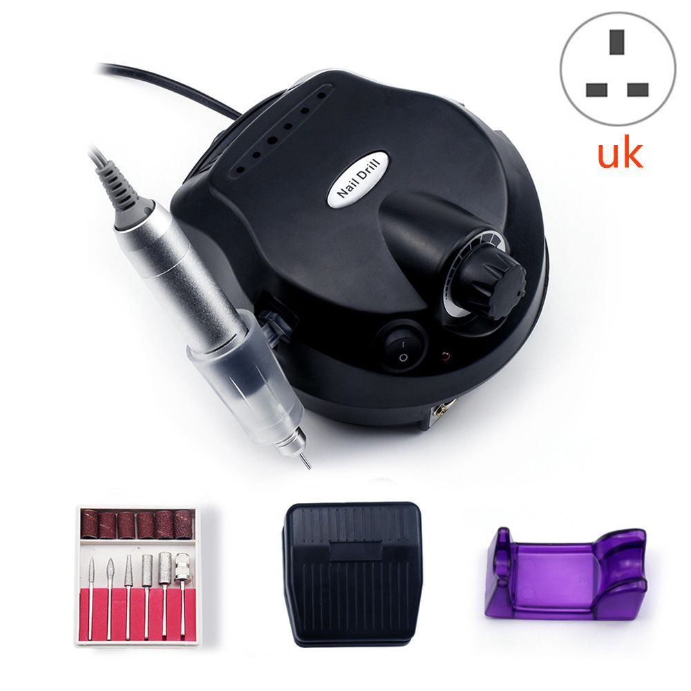 Black-Britse plug