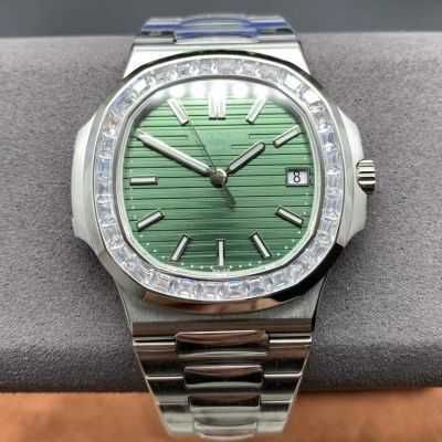 3k Factory Nautilus 5711 Green Face T