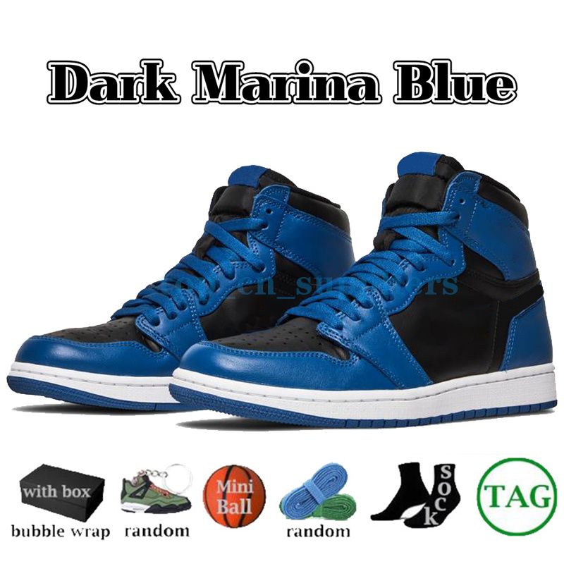 #37-dark Marina Blau