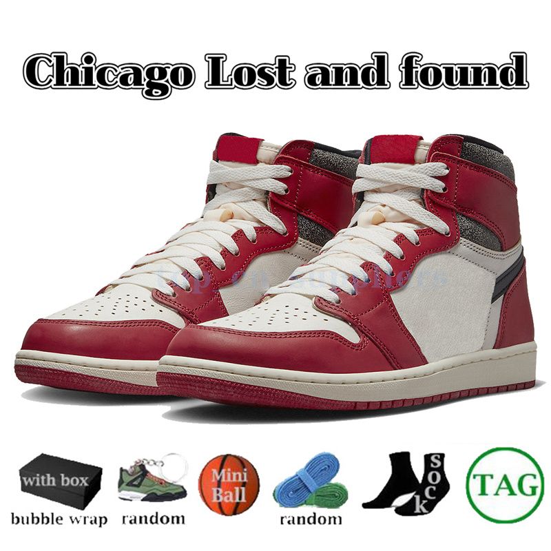 #3-chicago verloren en gevonden