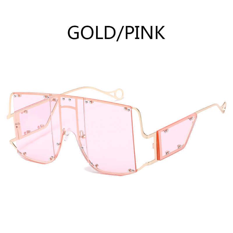 Gold-pink
