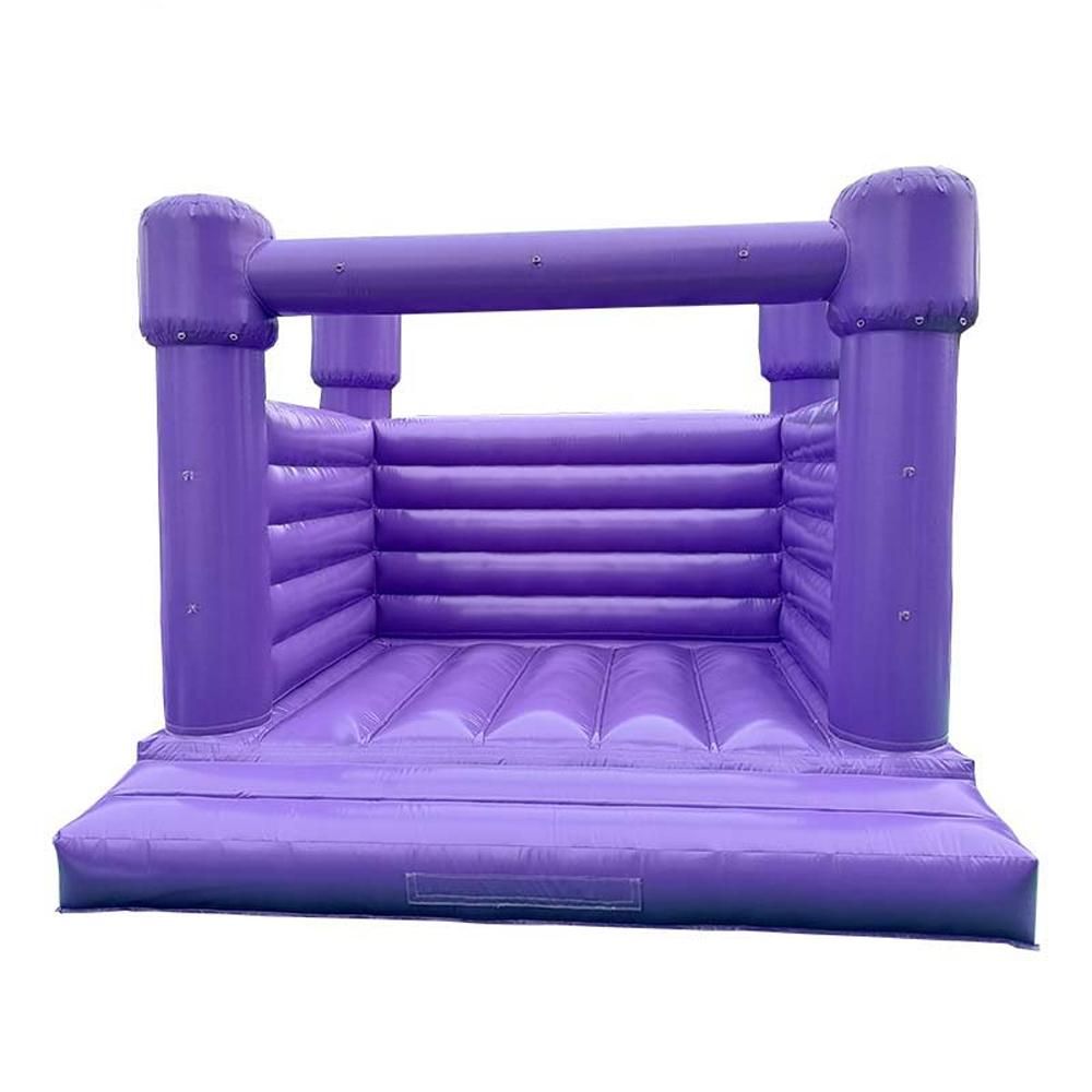 4x4m Todo em Pvc-roxo