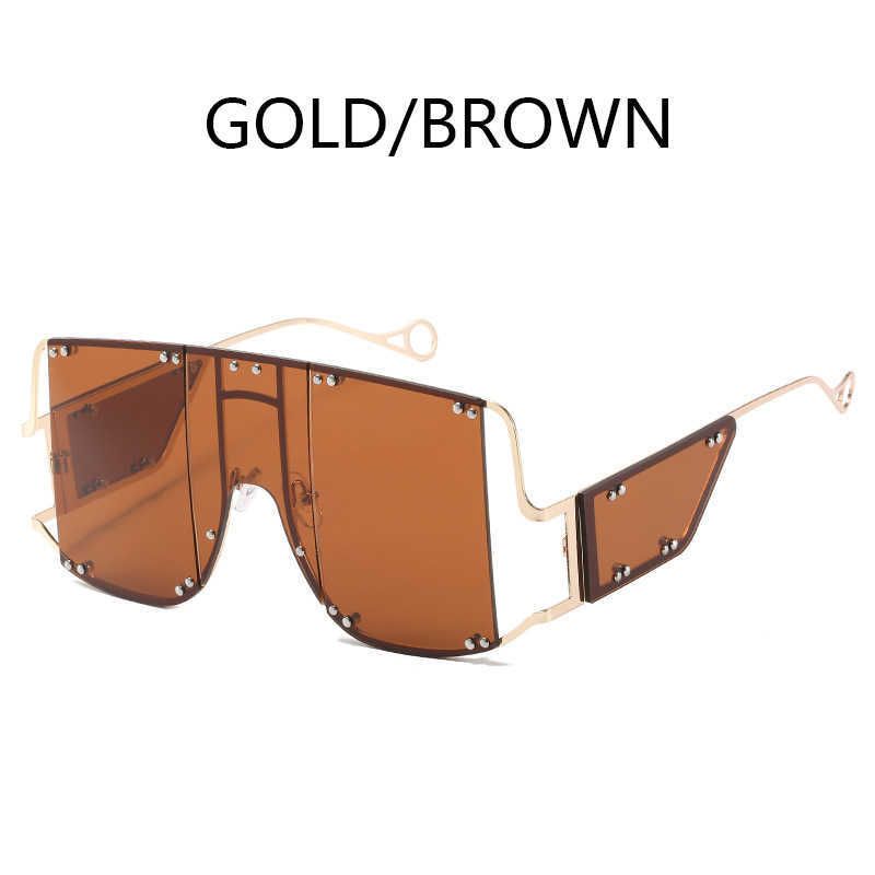 Gold-brown