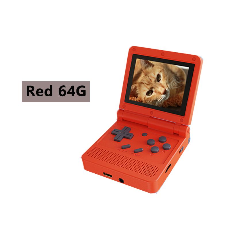 64G Red