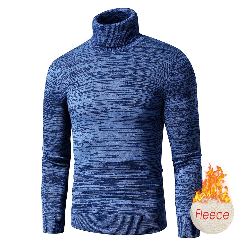 blue fleece